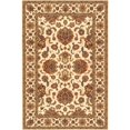 thumbnail image 1 of Momeni Persian Garden 2' X 3' Traditional Rug in Ivory, 1 of 2