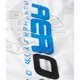 thumbnail image 2 of Aeropostale - Playera vertical y adornada para hombre, blanca, XXL Aeropostale Camiseta adornada, 2 of 2