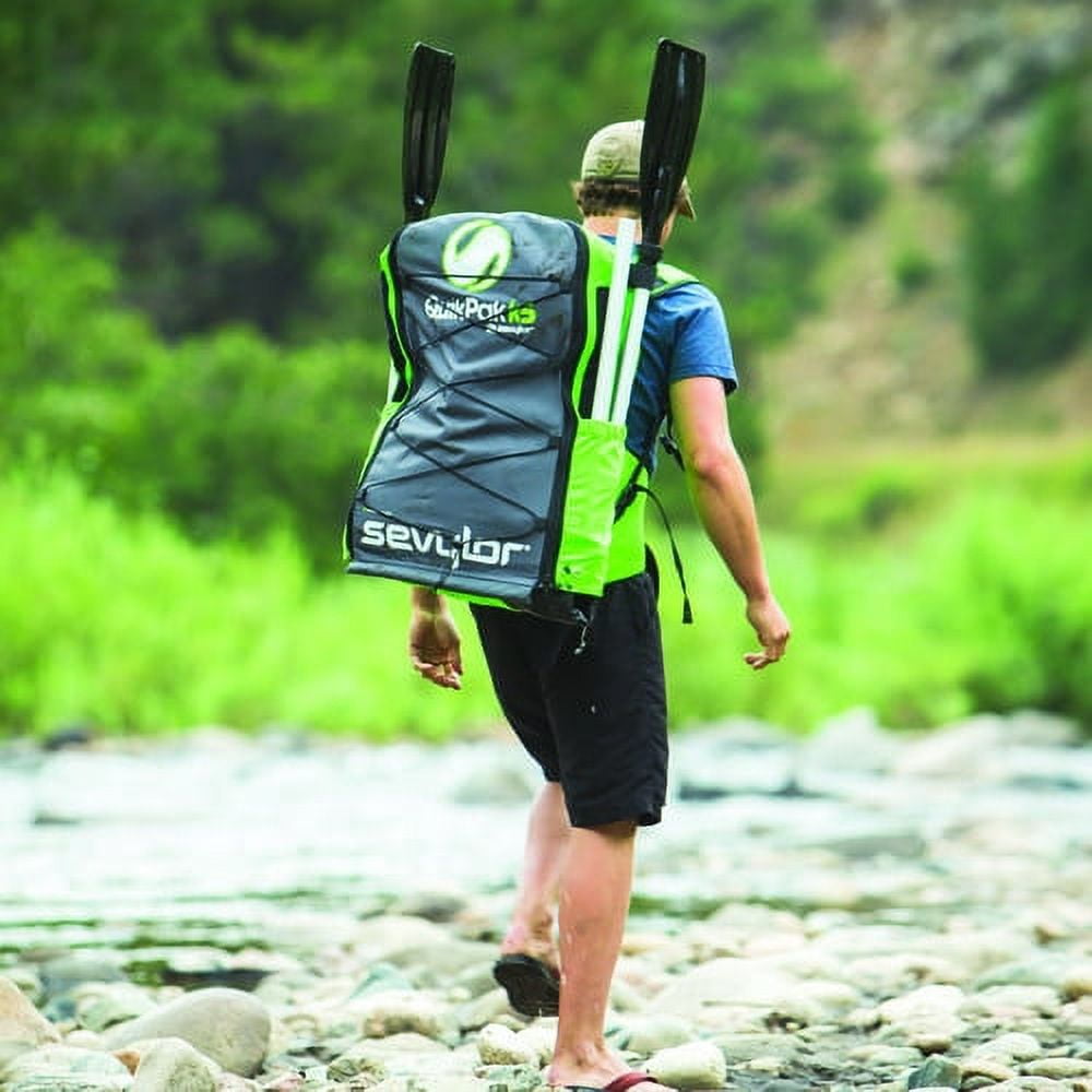 Sevylor QuickPay K5 One-Person Kayak