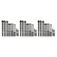 thumbnail image 1 of Maytalsory Multi-Functional Masonry Drill Bits For Professional Concrete Drill Bit Set Masonry Drill Bit Set 3Set, 1 of 6