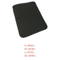 thumbnail image 2 of VONKY Pet Litter Trapping Mat Honeycomb Double Layer Waterproof Urine Proof Scatter Control Pets Pad, 2 of 9