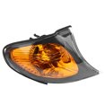 thumbnail image 4 of Corner Light Cover, Turn Signal Light Cover Easy Installation Anti Scratch  Replacement For E46 3-Series 4DR 2002-2005 For Car Accessories, 4 of 8