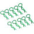 thumbnail image 4 of Peahefy RC Shell R Clips, 10pcs 8.3MM RC Car Shell Clip Rshape Métal Corps Clips Broches pour 1/5 1/6 1/8 RC Voiture, RC Shell Clips Broches, 4 of 8