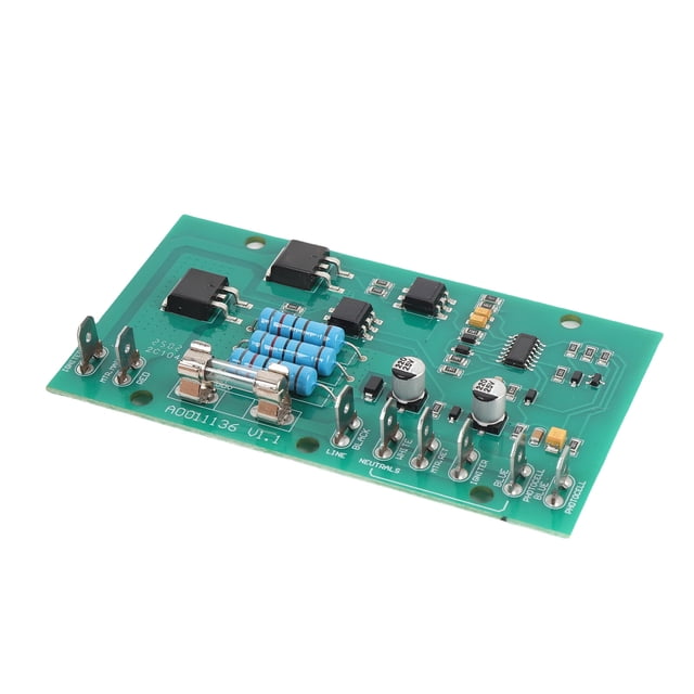 Tablero De Control De Encendido, Reemplazo Directo 104068-01 104040-01 104040X Módulo Controlador De Encendido PCB De Alto Rendimiento De Larga Duración Para Calentador