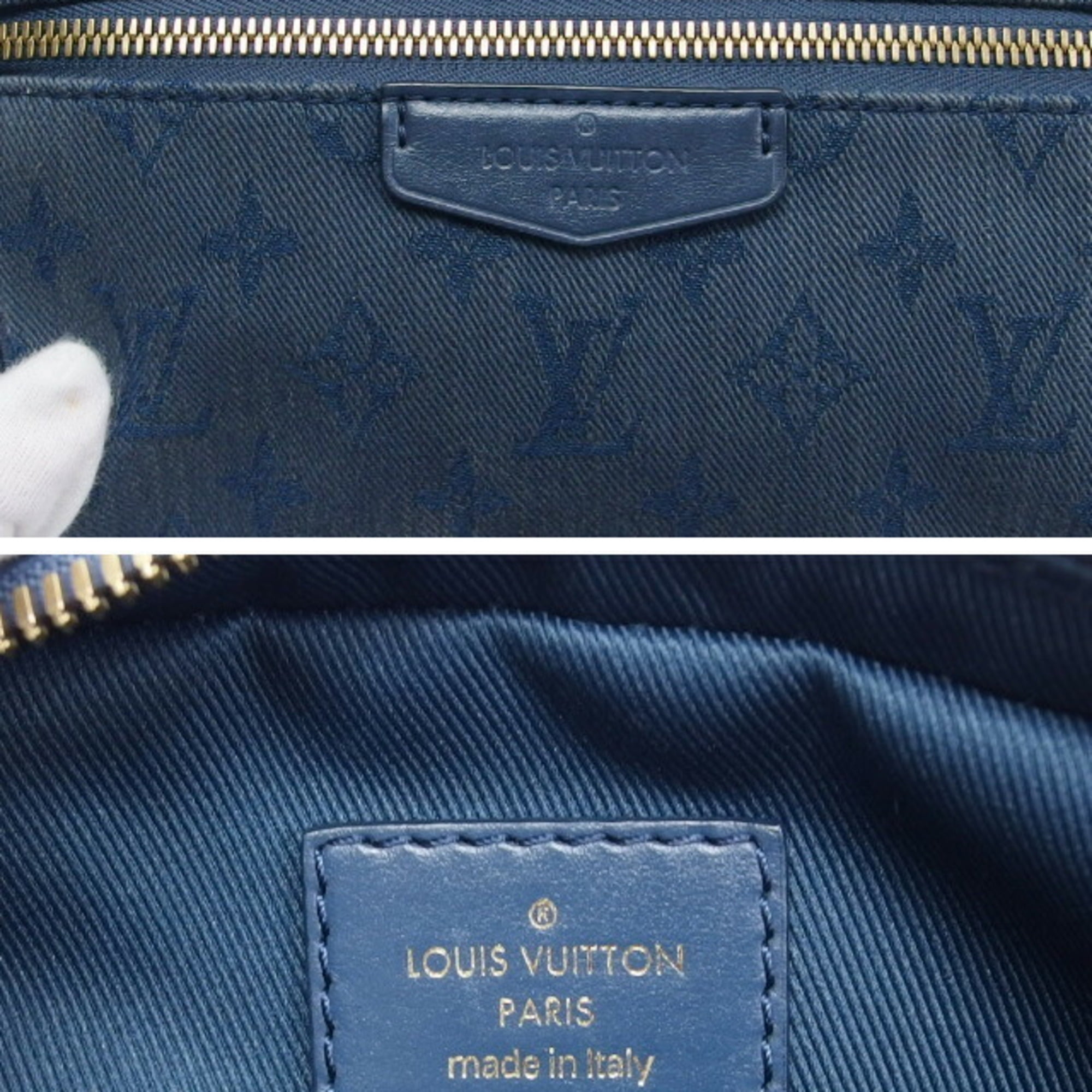 Louis Vuitton Outdoor Bum Bag Authenticated By Lxr