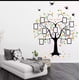 thumbnail image 3 of Vinil Decorativo De Interiores Árbol Genealógico Fotográfico H&JESS ARBOL NEGRO GENEALOGICO, 3 of 5
