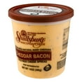 Shullsburg Creamery Spreadable Cold Pack Cheddar Bacon Cheese Spread