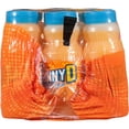thumbnail image 6 of SUNNYD Tangy Original Shelf Stable Orange Juice Drink, 4 Count, 6.75 fl oz Bottles, 6 of 6