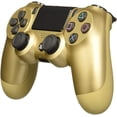 thumbnail image 3 of Control Dorado Dualshock 4 PS4 - PlayStation 4 Sony PlayStation Dualshock 4, 3 of 3