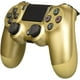 thumbnail image 3 of Control Dorado Dualshock 4 PS4 - PlayStation 4 Sony PlayStation Dualshock 4, 3 of 3