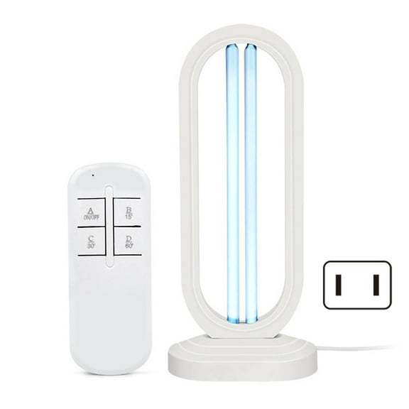 UV Ozones Ultraviolet Sterilizations Lamp Powerfuil 360Â° UV/Ozones Sterilizations Lamp for Indoor Outdoor