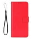 thumbnail image 3 of For Motorola Edge 60 Fusion 5G PU Leather Case with Strap Crazy Horse Texture Phone Wallet Cover - B, 3 of 5