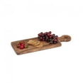 thumbnail image 2 of Rectangle With Loop Handle Cutting Board, 2 of 3