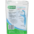 thumbnail image 5 of GUM Advanced Care Vitamin E And Fluoride Dental Flossers, Icy Mint, 90 Ct, 5 of 6
