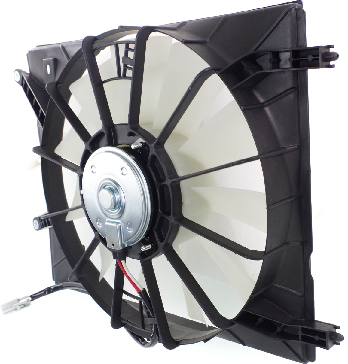 Replacement T160922 Cooling Fan Assembly Compatible with 1998-2003 Toyota Sienna Radiator