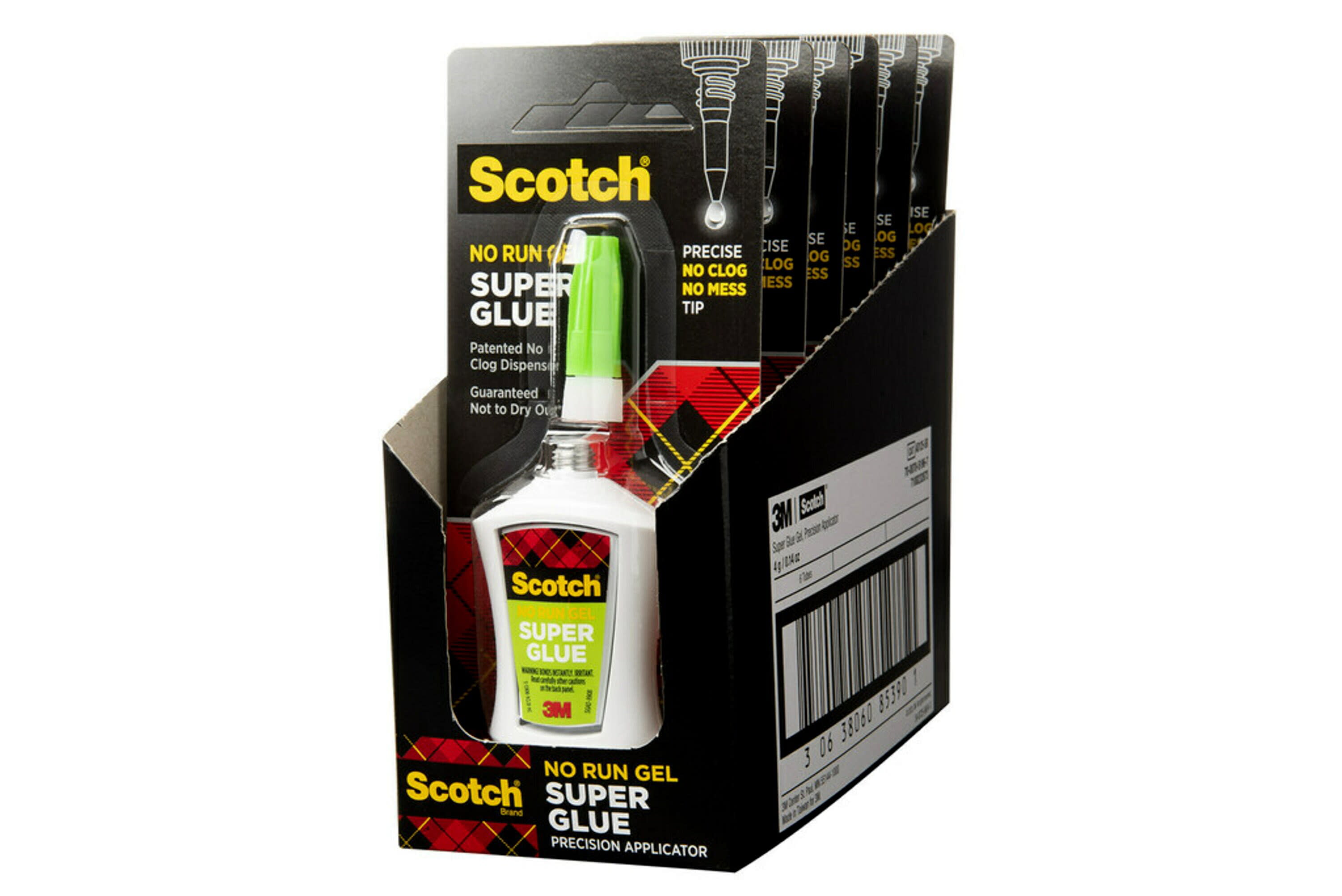 Gel Super Glue – The Perfect Ribbon