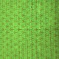 thumbnail image 1 of Ahgly Company Indoor Square Abstract Green Modern Area Rugs, 8' Square, 1 of 4