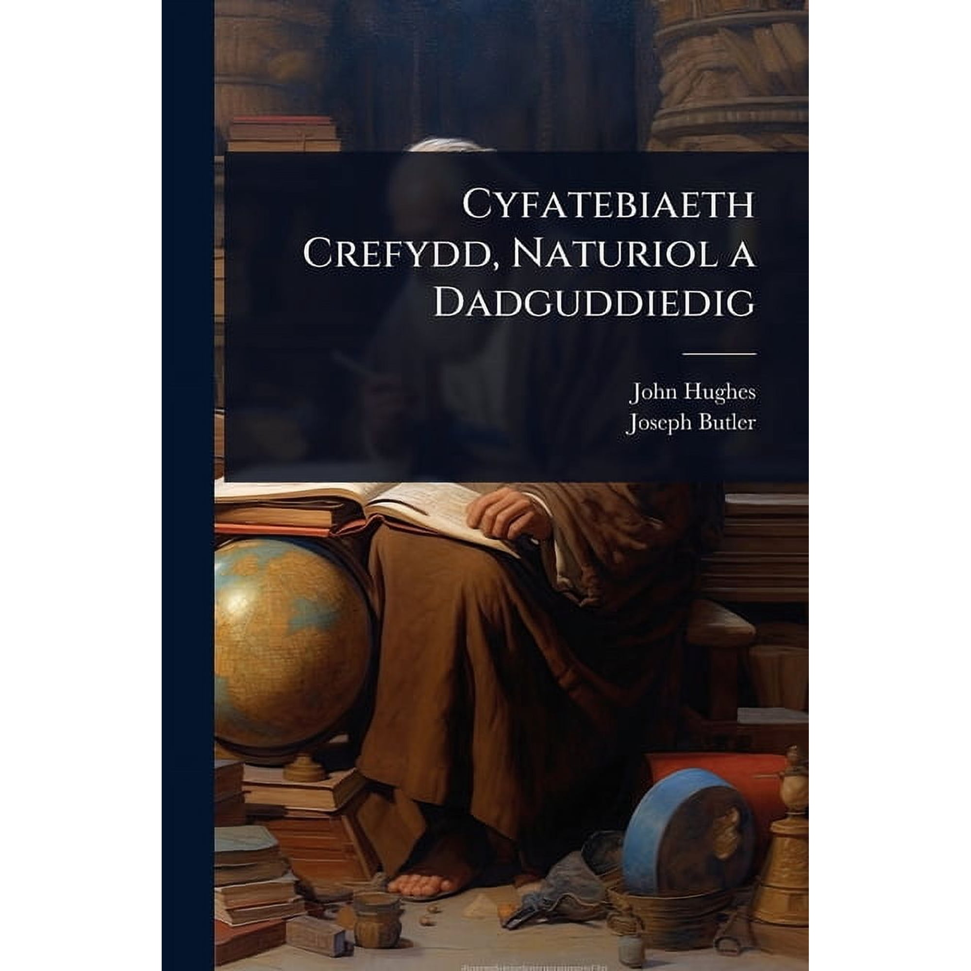 Cyfatebiaeth Crefydd Naturiol a Dadguddiedig (Paperback)