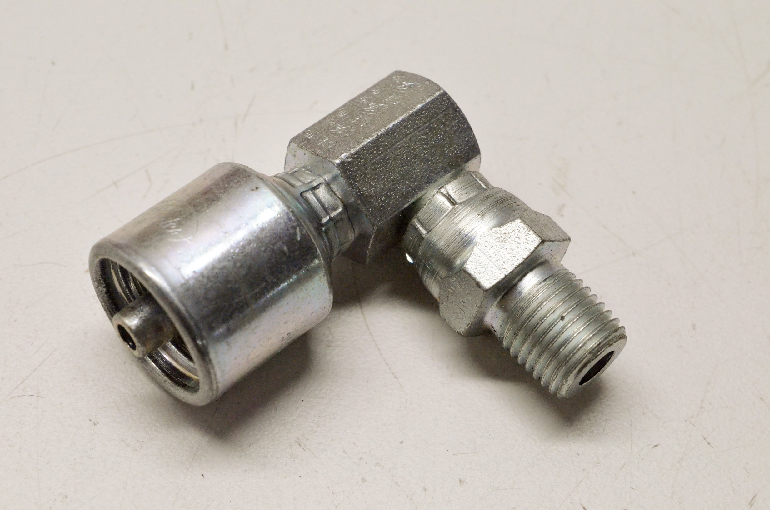 Gates G251060404 Hydraulic Hose Fitting NOS