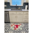 thumbnail image 2 of Burmilla 1 Cat Love Machine Washable Memory Foam Mat, 2 of 4
