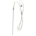 thumbnail image 3 of Temperature Sensor, Stainless Steel Temperature Probe Stable Performance  For Chemical Industry For Medicine, 3 of 8