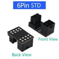 thumbnail image 3 of Adaptador TFixol Negro, 3 of 4