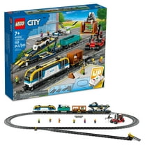 LEGO City Freight Train 60336 Building Set (1,153 Pieces)