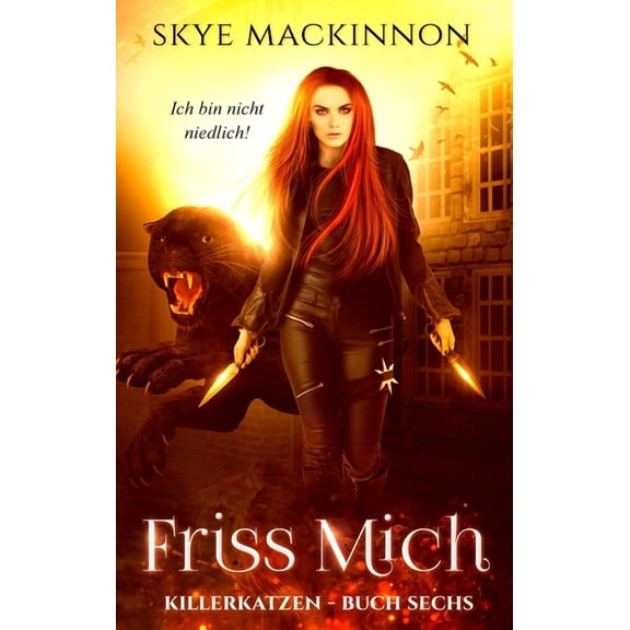 Killerkatzen Friss mich, Book 6, (Paperback)
