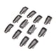 thumbnail image 1 of Snap Clip 10 dientes de 35 mm para la extensión del pelo de la trama de las pelucas 12pcs Dark Brown Yuyangstore Snap Clip 10 dientes de 35 mm para la extensión del pelo de la trama de las pelucas 12pcs Dark Brown, 1 of 8
