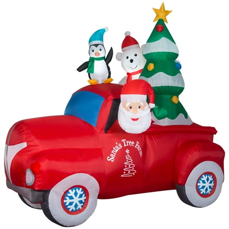 Christmas Inflatables Clearance as low as $7.49 | SwagGrabber