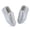 Gray, variant on Boys Girls Canvas Shoes Slip On Sneakers Casual Comfortable Walking