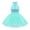 Lake Blue, variant on Aislor Kids Girls Sequined Camisole Ballet Tutu Dress Ballerina Leotard Outfit Dance Wear Costumes