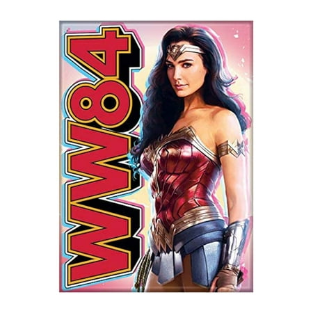 

Ata-Boy Wonder Woman 84 Magnet