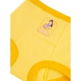 thumbnail image 4 of Disney Character Toddler Girl Training Pants, 6-pack, Sizes 2T-3T, 4 of 4