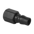 thumbnail image 3 of Conectores rápidos Plástico Acero PF Junta autoblocante Tipo C Conector de manguera de aire Accesorios neumáticos G3/8"（30）, 3 of 9