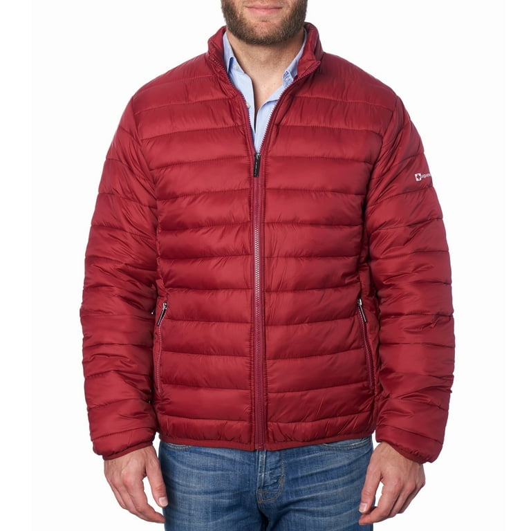 Alpine swiss hotsell down jacket