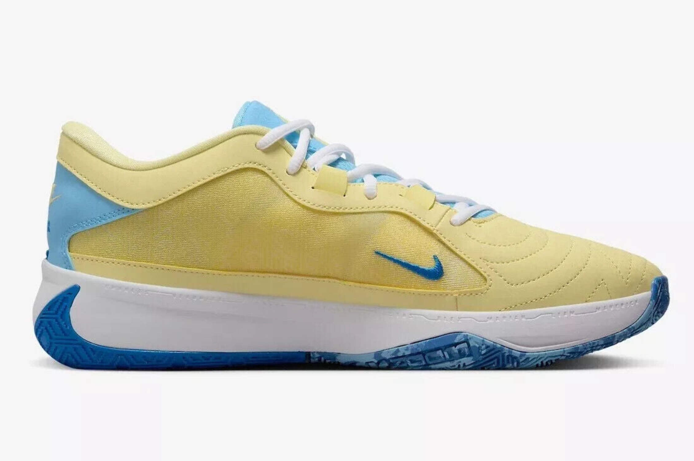 Nike Zoom Freak 5 Made in Sepolia Giannis Basketball Shoes HF1820-700 Size 11 Nike Nike Men main image 2