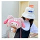 thumbnail image 4 of Sanrio Melody-mochila De Peluche para niños, morral De Peluche De My Melody, bolsa De hombro, regalos De vacaciones, 4 of 4