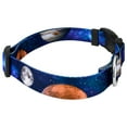 thumbnail image 4 of Country Brook Design- Deluxe Galactic Neighbors Dog Collar Limited Edition - U.S.A.- Extra Large, 4 of 5