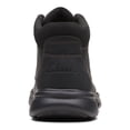 thumbnail image 5 of CLARKS COLLECTION Mens Brown Arch Support Cushioned Removable Insole Bradley Round Toe Lace-Up Boots Shoes 12 M, 5 of 5