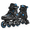BlackBlue-Men7/Women8/26cm, variant on Inline Skates For Women Men Outdoor Street Roller Adult Male Female Professional Fitness Unisex