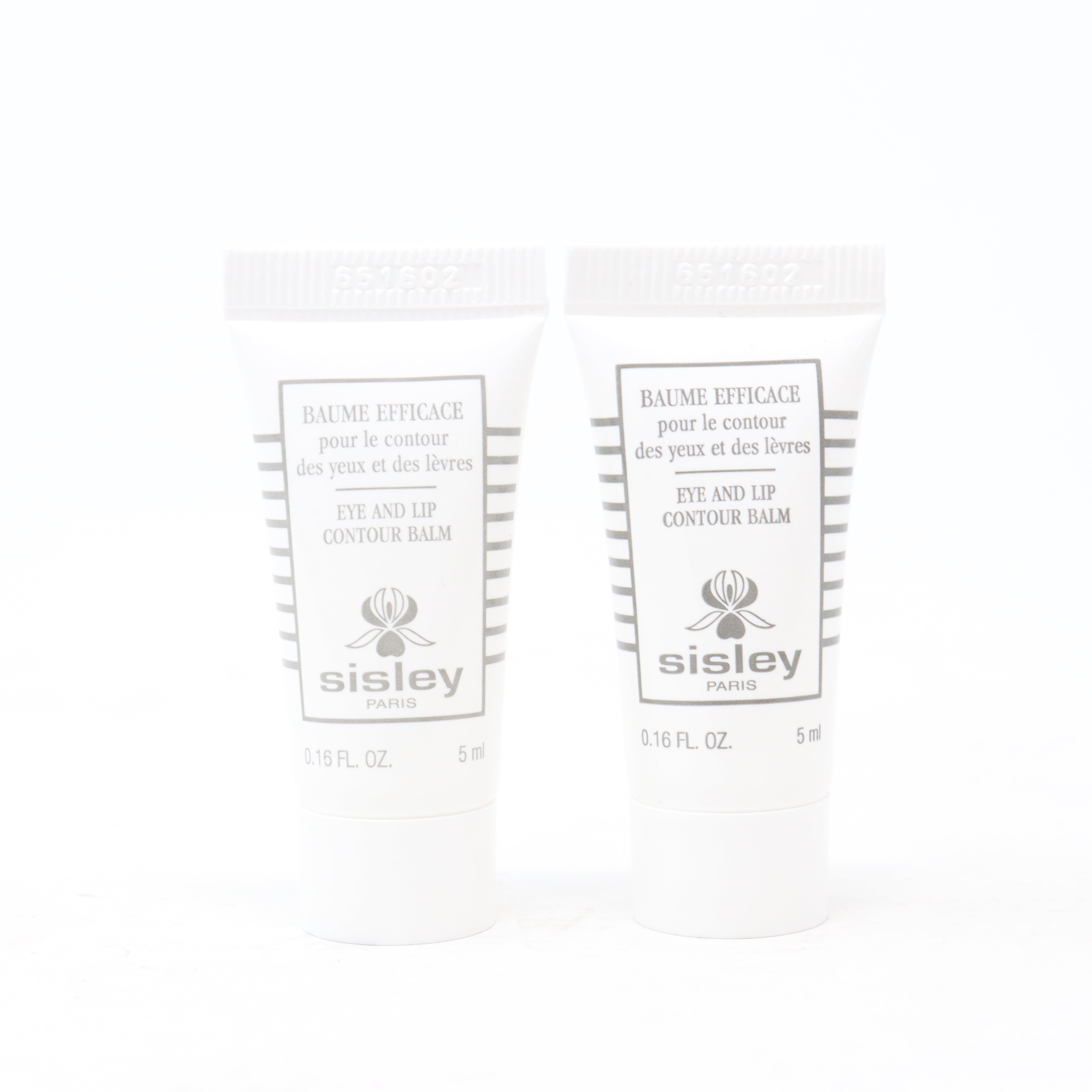 Sisley Eye And Lip Contour Balm Mini(Pack Of 2) / New