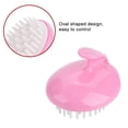 thumbnail image 3 of Cepillo de Masaje Peine de Masaje Cepillo de Aceite Exfoliante Corporal de Baño Masajeador de Spa Masajeador de Cuero Cabelludo Masajeador de Cuerpo Entero Masajeador ANGGREK Otros, 3 of 8