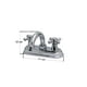thumbnail image 3 of Llave Mezcladora Idrop Mezcladora para lavabo Cuerpo plástico/aluminio, 3 of 5