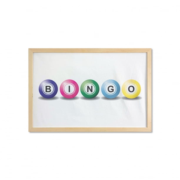 Bingo Background