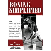 Boxing Simplified (Paperback) by John J Walsh