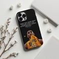 thumbnail image 3 of Kobe Bryant Phone Case, Mamba Logo Phone Case For All Model Phones, 3 of 11