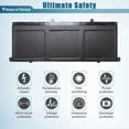 thumbnail image 4 of Batería Vmaxxfanee GD03XL 11.58V 4854mAh para HP x360, 4 of 7