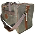 thumbnail image 4 of Duffle Bag - Waxed Canvas, 4 of 7