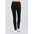 thumbnail image 3 of Pantalon Con Cinturon a tobillo Active USA Negro Talla Grande Active USA P11687GN-6, 3 of 3